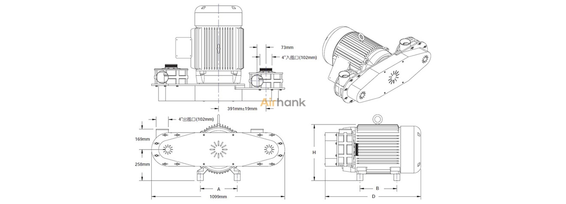HANK200-18.5 HANK200-18.5